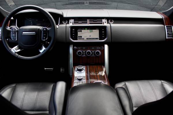 ★ 2015 RANGE ROVER HSE V8 SUPERCHARGED! 1-OWNER! OWN $599/MO! for sale in Great Neck, NY – photo 15