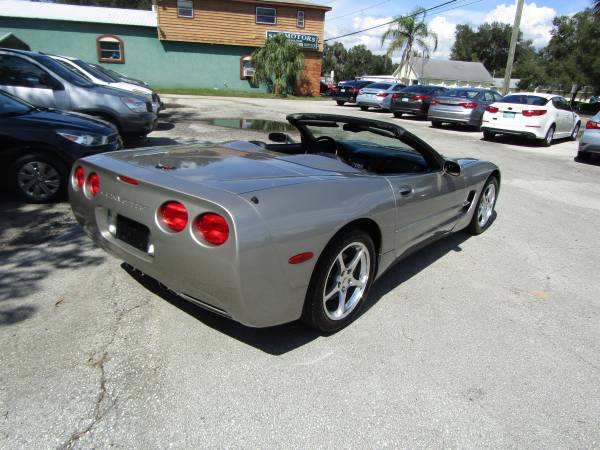 02 Chevy Corvette Convertible - cars & trucks - by dealer - vehicle... for sale in Hernando, FL – photo 5