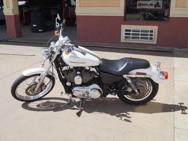 2007 Harley-Davidson XL 1200C Sportster for sale in Wichita, KS – photo 3