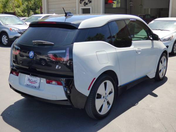 2014 BMW i3 Base - - by dealer - vehicle automotive sale for sale in San Luis Obispo, CA – photo 7