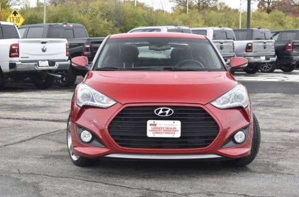 Get a 2015 Hyundai Veloster for $176/mo BAD CREDIT NO PROBLEM - cars... for sale in Niles, IL – photo 4