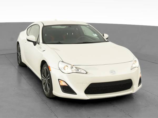 2015 Scion FRS Coupe 2D coupe White - FINANCE ONLINE - cars & trucks... for sale in Sarasota, FL – photo 16