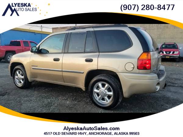 2006 GMC Envoy - CERTIFIED PRE-OWNED VEHICLE! - cars & trucks - by... for sale in Anchorage, AK – photo 3