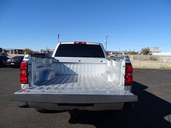 2014 Chevrolet Silverado 1500 2WD Crew Cab 153.0" LT w/1LT - cars &... for sale in Las Vegas, NV – photo 7