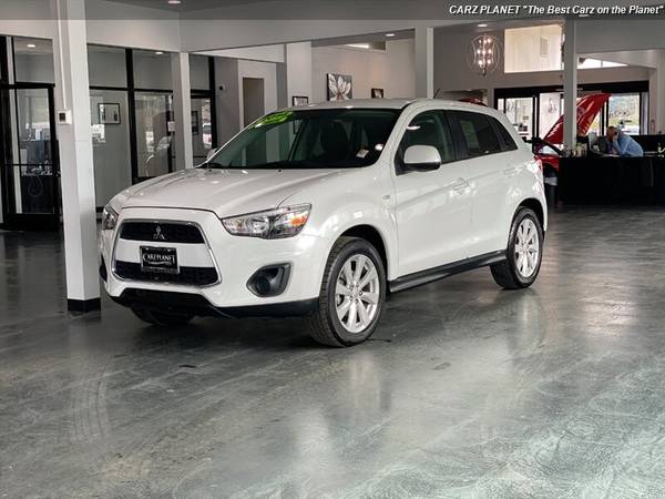 2014 Mitsubishi Outlander Sport ES FRESHLY SERVICED LOCAL TRADE IN for sale in Gladstone, OR – photo 2