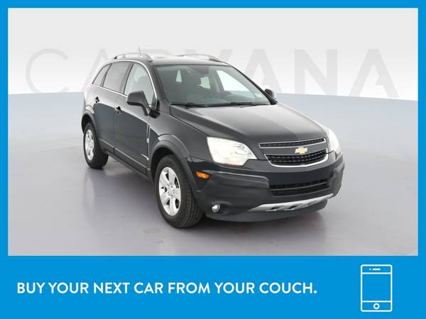 2014 Chevy Chevrolet Captiva Sport LS Sport Utility 4D suv Black for sale in Charlotte, NC – photo 12