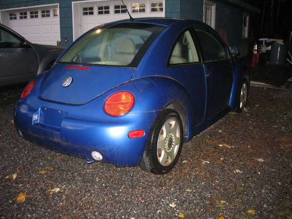 1998 VW Beetle TDI for sale in Dover Plains, NY – photo 2