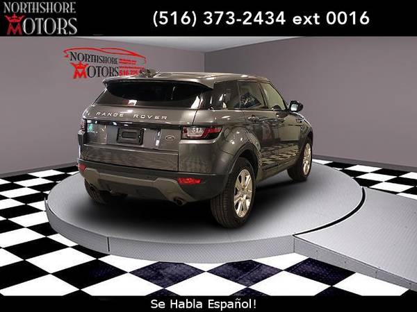 2017 Land Rover Range Rover Evoque Landmark Edition - SUV - cars &... for sale in Syosset, NY – photo 2