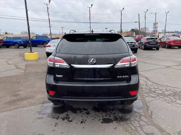 2013 Lexus RX 350 Base - SUV - - by dealer - vehicle for sale in Waterford, MI – photo 15