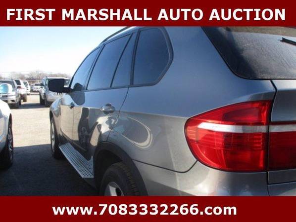 2007 BMW X5 3 0si - Auction Pricing - - by dealer for sale in Harvey, WI – photo 2