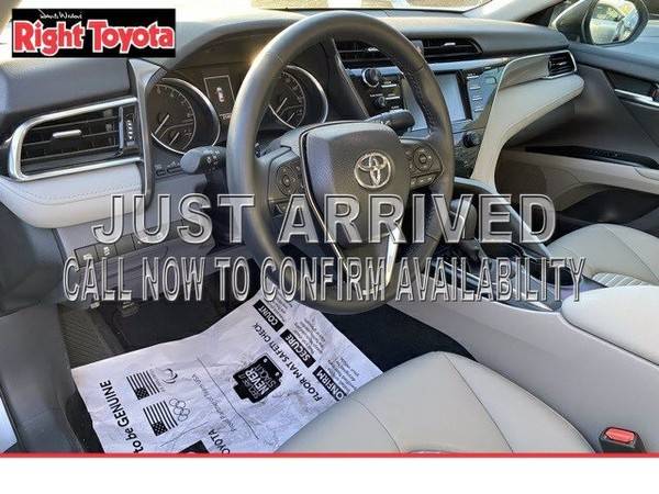 Used 2018 Toyota Camry SE, only 22k miles! - - by for sale in Scottsdale, AZ – photo 8