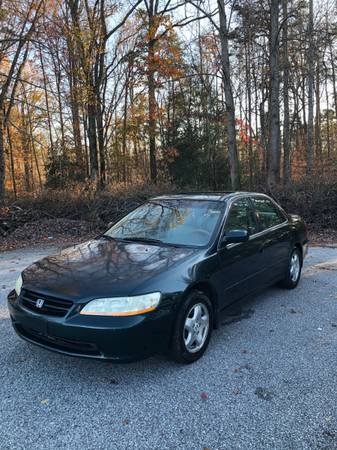 Honda Accord 1998 - cars & trucks - by dealer - vehicle automotive... for sale in Greenville, SC – photo 16