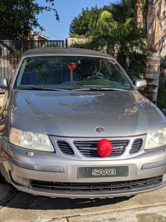 2007 SAAB 9-3 Aero Convertible - cars & trucks - by owner - vehicle... for sale in Riverside, CA – photo 2