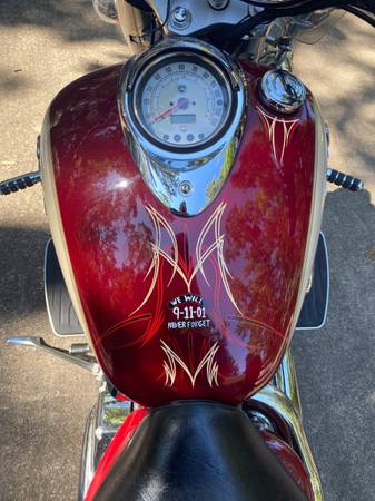 2001 Yamaha V-Star 1100 Classic w/ extras!! Like NEW Many upgrades!!... for sale in Hot Springs Village, AR – photo 13