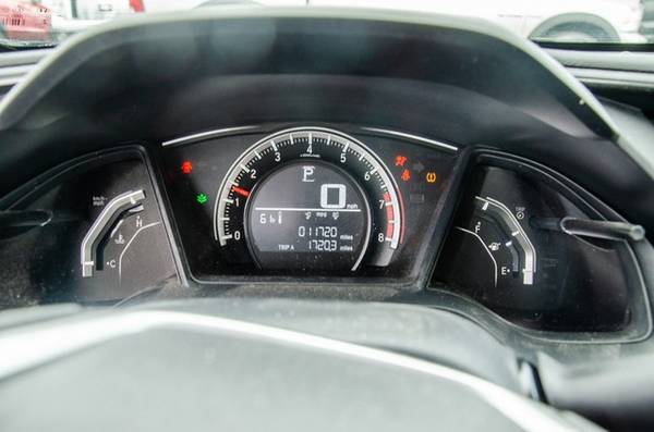 2016 Honda Civic 4dr CVT LX Sedan for sale in Bend, OR – photo 15