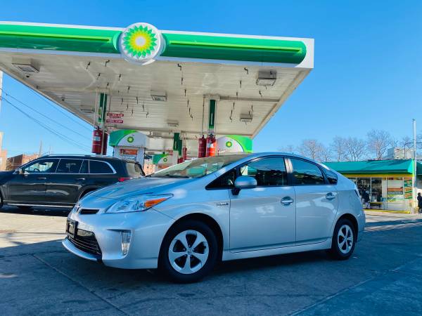 2014 Toyota Prius Two Hybrid 117 320 miles - - by for sale in Brooklyn, NY – photo 2