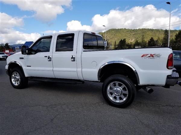 2006 Ford F350 SuprCrw Lariat *BELO AVG MI, CLEAN TRUCK* Fully Loaded! for sale in Grants Pass, OR – photo 7