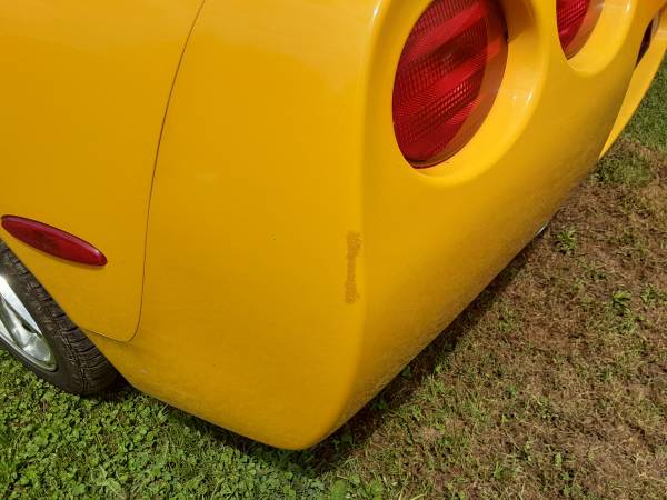 2001 convertible Corvette - cars & trucks - by owner - vehicle... for sale in Tazewell, TN – photo 8