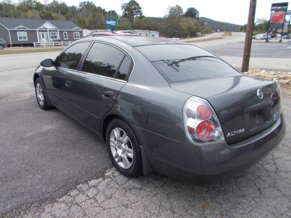 2006 NISSAN ALTIMA 4DR S for sale in Harriman, TN – photo 5