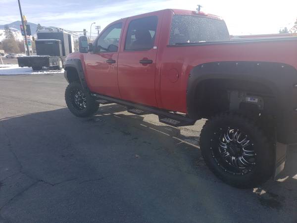 07 deleted 550 hp duramax - cars & trucks - by owner - vehicle... for sale in Lolo, MT – photo 9