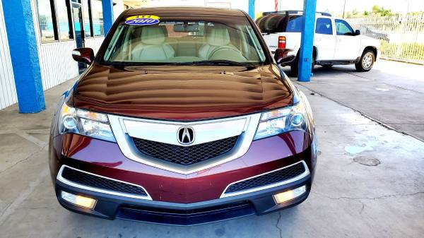 2010 ACURA MDX*ALL WHEEL DRIVE** 12MONTH OR 12,000 MILE WARRANTY -... for sale in Tucson, AZ – photo 3