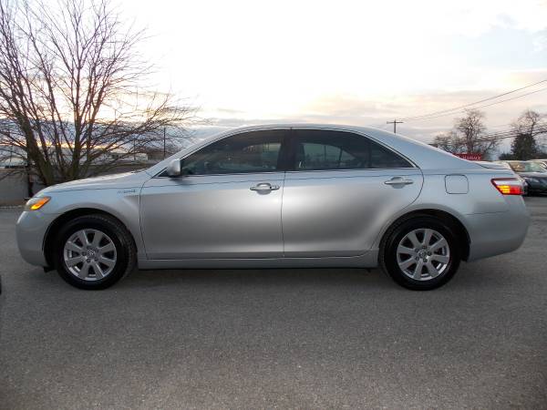 2007 Toyota Camry Hybrid ( low mileage, clean, loaded ) - cars & for sale in Carlisle, PA – photo 4