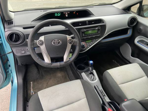 2012 Toyota Prius C - - by dealer - vehicle automotive for sale in Greenbrier, AR – photo 8