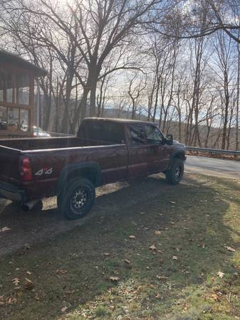 2001 chevy 2500hd duramax - cars & trucks - by owner - vehicle... for sale in Erving, MA – photo 4