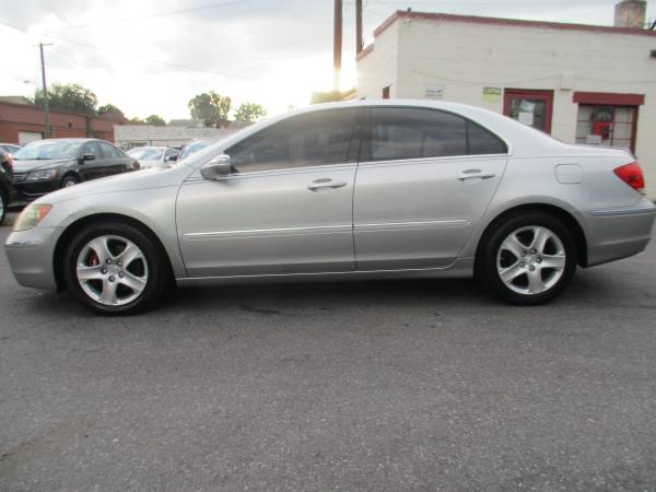 2008 Acura RL technology Package AWD Great Deal & Loaded - cars for sale in Roanoke, VA – photo 5