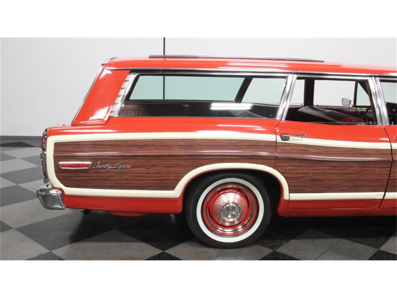 1968 Ford Country Squire for sale in Lithia Springs, GA – photo 32
