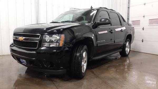 2012 CHEVY AVALANCHE LS 4X4 CREW CAB PICKUP, BOLD - SEE PICS - cars... for sale in GLADSTONE, WI – photo 4