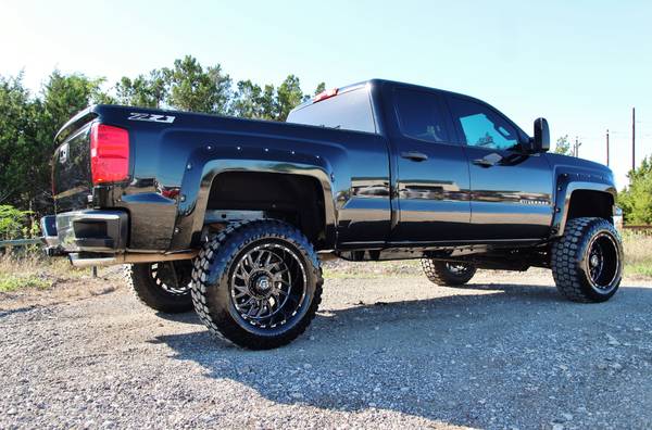 2014 CHEVORLET 1500 Z71 OFF-ROAD*5.3L VORTEC V8*NEW 35'S*NEW WHEELS* for sale in Liberty Hill, IA – photo 10