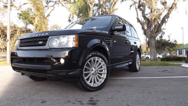 2011 Land Rover Range Rover Sport HSE - - by dealer for sale in Bunnell, FL – photo 4