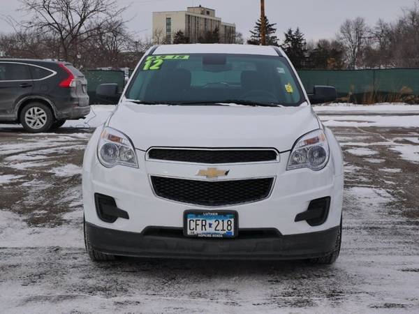 2012 Chevrolet Chevy Equinox LS - - by dealer for sale in Hopkins, MN – photo 3
