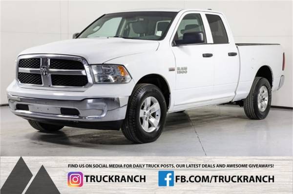 2013 Ram 1500 Tradesman - - by dealer - vehicle for sale in Hillsboro, OR – photo 3