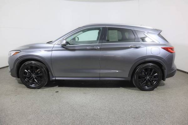 2019 INFINITI QX50, Graphite Shadow - cars & trucks - by dealer -... for sale in Wall, NJ – photo 2