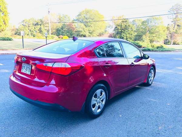 2016 Kia Forte clean title - cars & trucks - by owner - vehicle... for sale in Buford, GA – photo 7