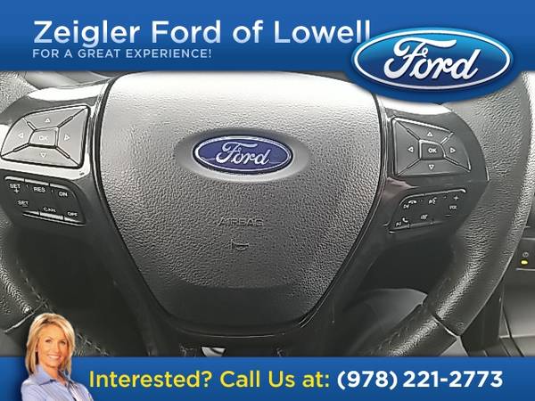 2018 Ford Explorer XLT - - by dealer - vehicle for sale in Lowell, MI – photo 20