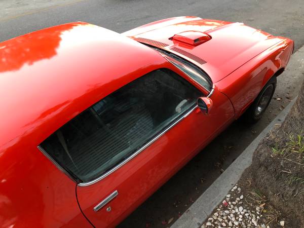 1972 Pontiac Firebird - cars & trucks - by owner - vehicle... for sale in Los Angeles, CA – photo 20