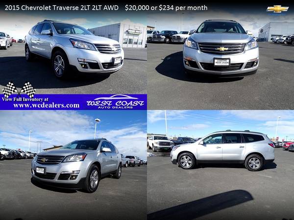 328/mo - 2019 Subaru Forester Premium AWD - - by for sale in Moses Lake, WA – photo 20