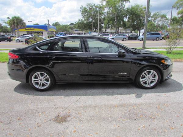 2018 FORD FUSION HYBRID ONLY 19K MILES for sale in TAMPA, FL – photo 4