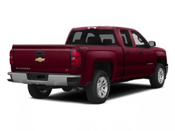 2014 Chevrolet Silverado 1500 LT - truck - cars & trucks - by dealer... for sale in Cincinnati, OH – photo 3