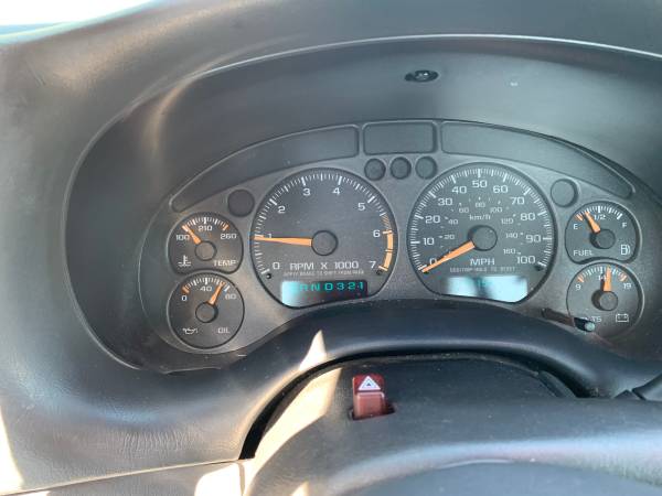 2003 Chevy S-10 LS LB - - by dealer - vehicle for sale in Warsaw, IN – photo 13