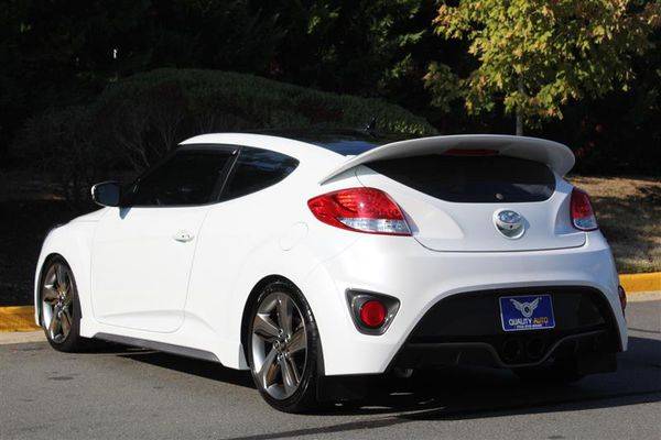 2015 HYUNDAI VELOSTER R-SPEC $500 DOWNPAYMENT / FINANCING! for sale in Sterling, VA – photo 4