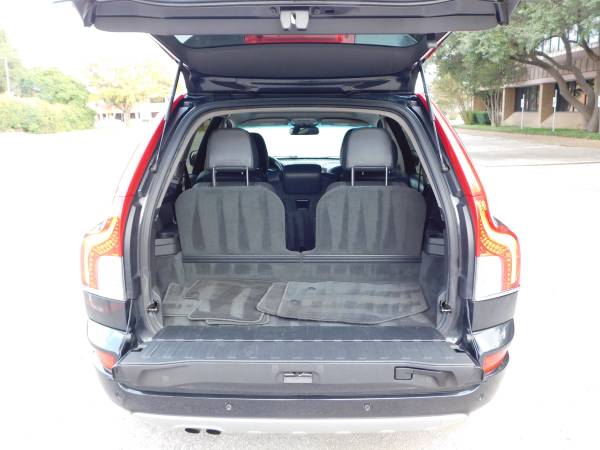 2013 Volvo XC90 AWD ! Clean! - cars & trucks - by dealer - vehicle... for sale in Dallas, TX – photo 15
