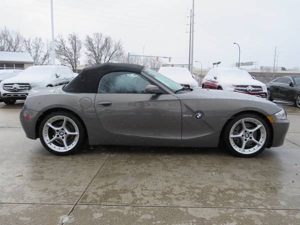 2007 BMW Z4 3.0si - cars & trucks - by dealer - vehicle automotive... for sale in Akron, OH – photo 10