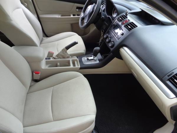 2012 Subaru Impreza premium AWD 2 0I Wagon - - by for sale in Los Angeles, CA – photo 8
