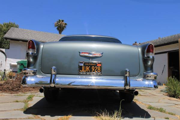 1955 Chevy Bel Air - cars & trucks - by owner - vehicle automotive... for sale in Goleta, CA – photo 12