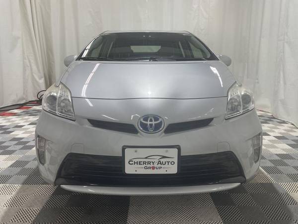 2012 TOYOTA PRIUS - - by dealer - vehicle automotive for sale in North Randall, PA – photo 2