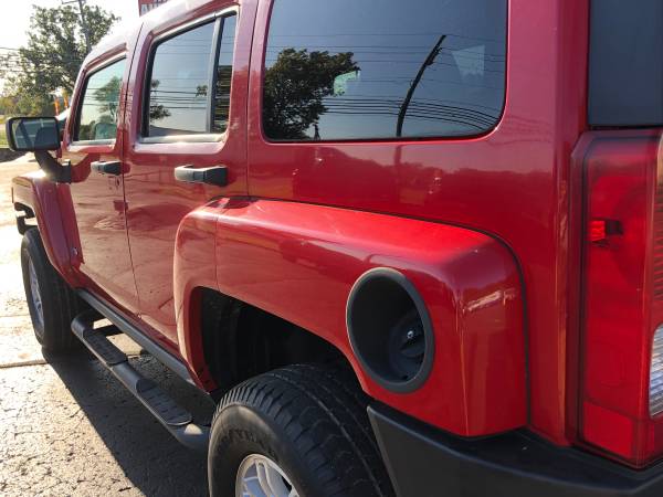 2007 Hummer H3! AWD! Sharp! Great Price! for sale in Ortonville, MI – photo 10